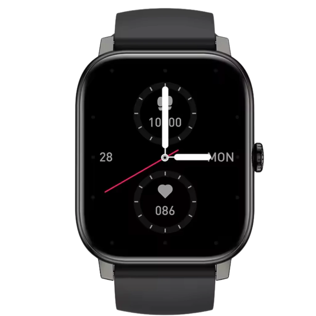 Zeblaze Btalk Pro Smartwatch 1,43" AMOLED 14 Días IP68 Negro