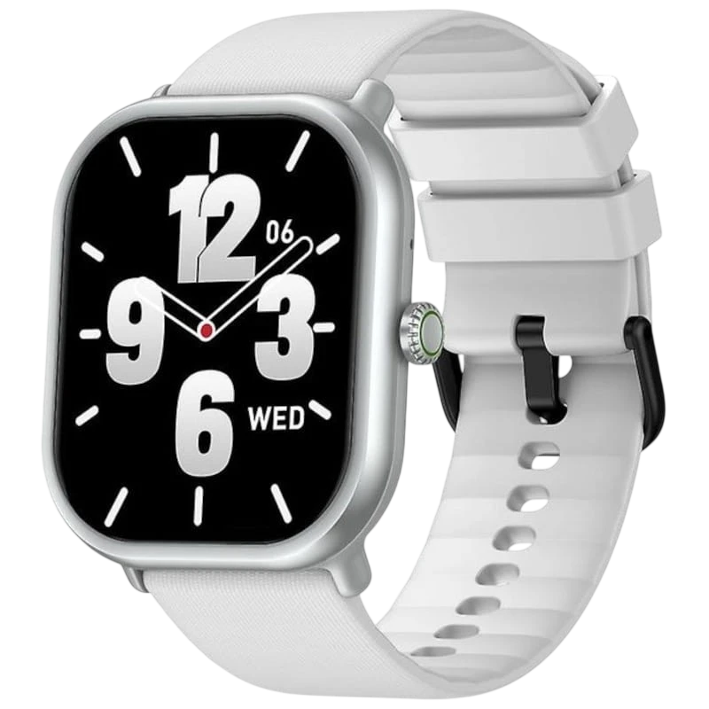 Zeblaze GTS 3 Pro Blanco 1,97 pulgadas AMOLED 30 días +100 deportes IP67 Smartwatch
