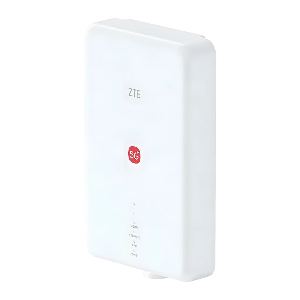 ZTE G51F 5G ODU WiFi 7 Dual-Band Router